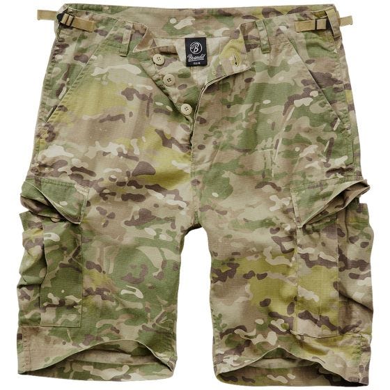 Шорты Brandit BDU Tactical Camo