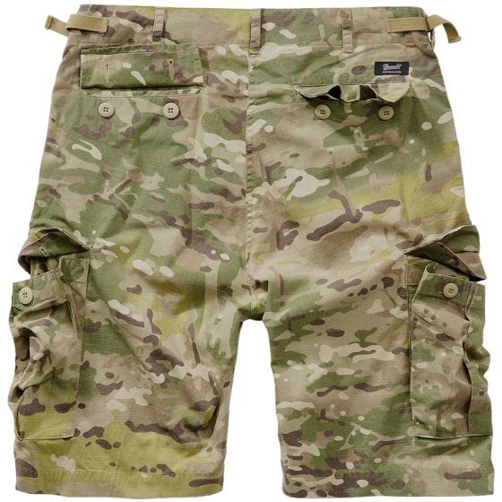 Шорты Brandit BDU Tactical Camo