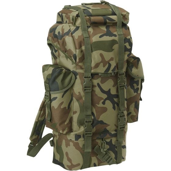 Военный Рюкзак Brandit - Woodland