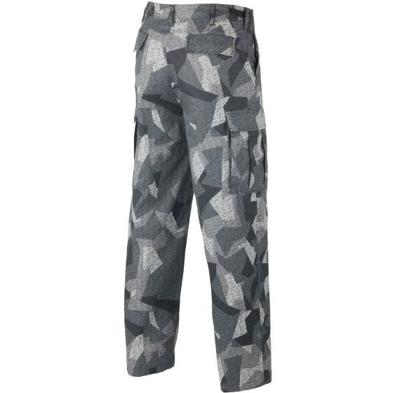 Брюки Brandit US Ranger - Night Camo Digital