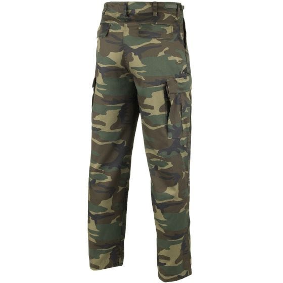 Брюки Brandit US Ranger - Woodland