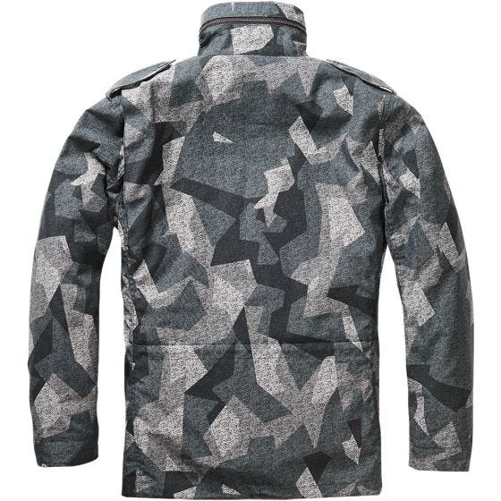 Куртка Brandit M-65 Classic - Night Camo Digital