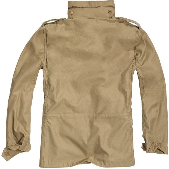 Куртка Brandit M-65 Classic - Camel