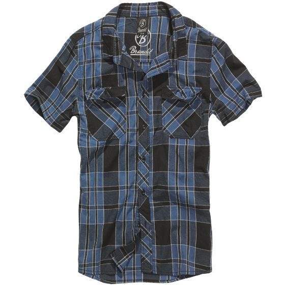 Рубашка Brandit Roadstar - Indigo