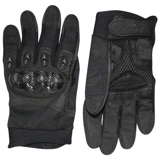 Перчатки Viper Tactical Elite - Черный