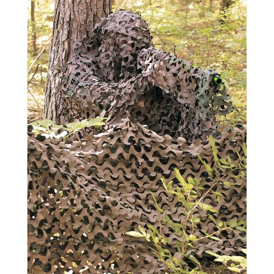 Маскировочные и Камуфляжные Сети Camosystems 3x2,4 м - Woodland