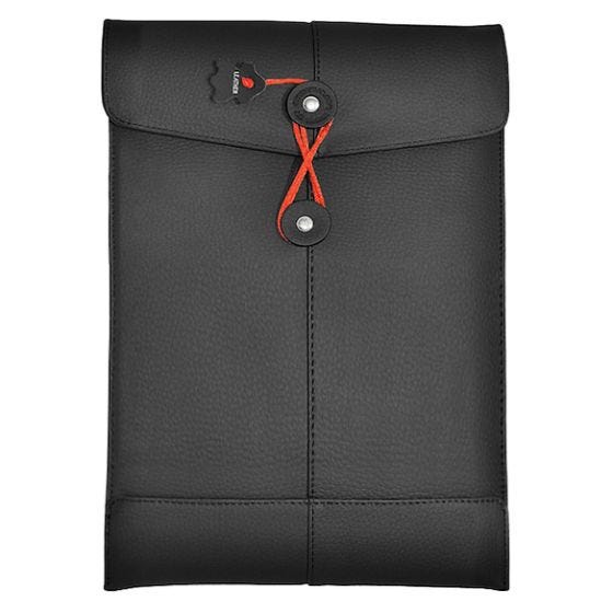 Кожаный Чехол Civilian Manila 11 MacBook Air 11" - Черный