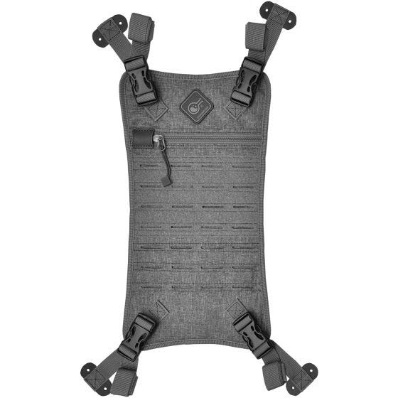 Грузовая Панель Civilian Lab Beavertail MOLLE - Серый