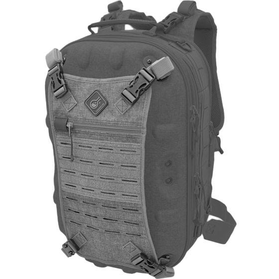 Грузовая Панель Civilian Lab Beavertail MOLLE - Серый