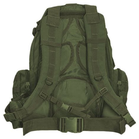 Штурмовой Рюкзак Condor для 3-дневных Операций - Olive Drab