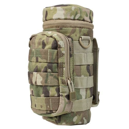 Подсумок для Бутылки Condor H2O - MultiCam