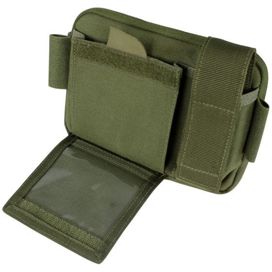Основной Подсумок Condor Annex - Olive Drab