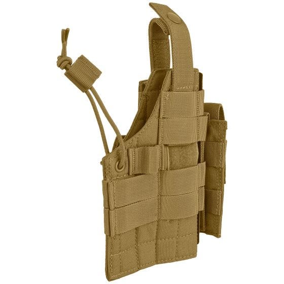 Кобура Двусторонняя Condor Beretta - Coyote Brown