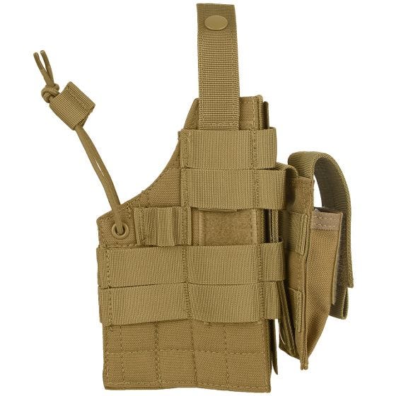Кобура Двусторонняя Condor Beretta - Coyote Brown