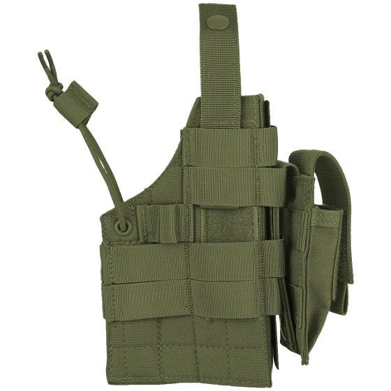 Кобура Двусторонняя Condor Beretta - Olive Drab