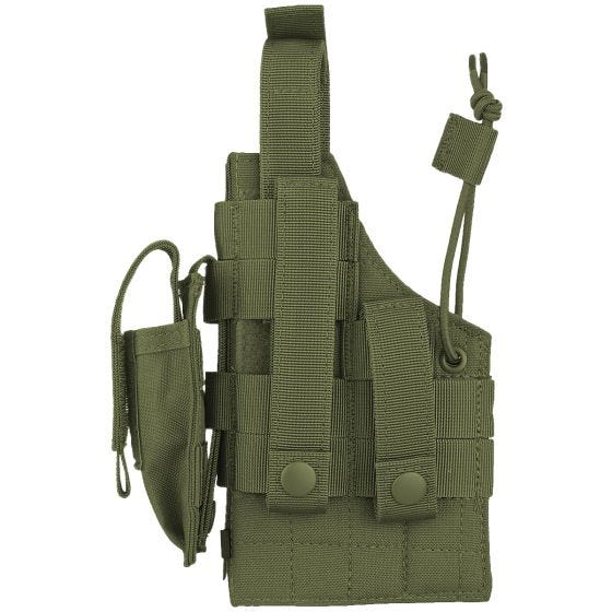 Кобура Двусторонняя Condor Beretta - Olive Drab