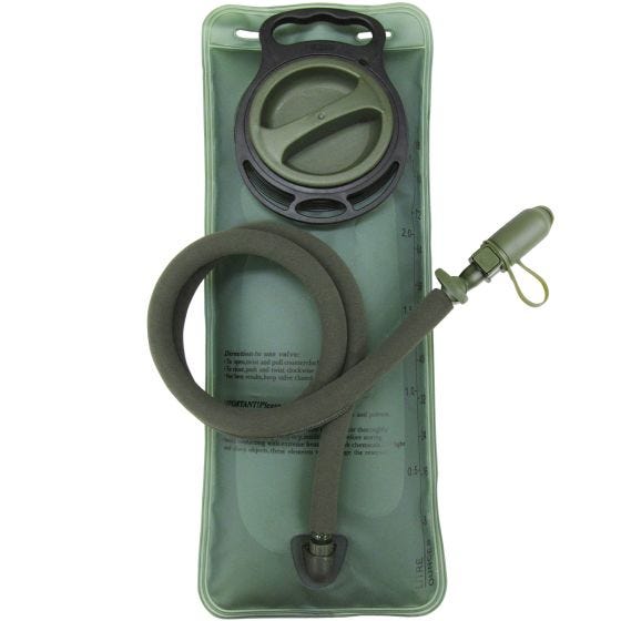 Питьевая Система Condor 2,5 л - Olive Drab