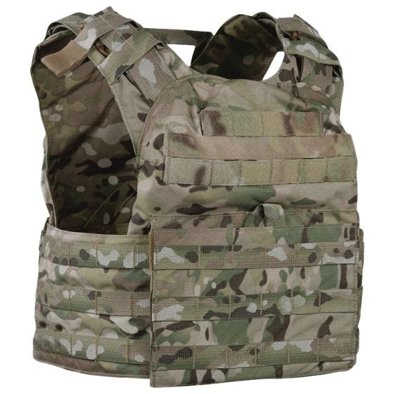Плитоноска Condor Cyclone - MultiCam