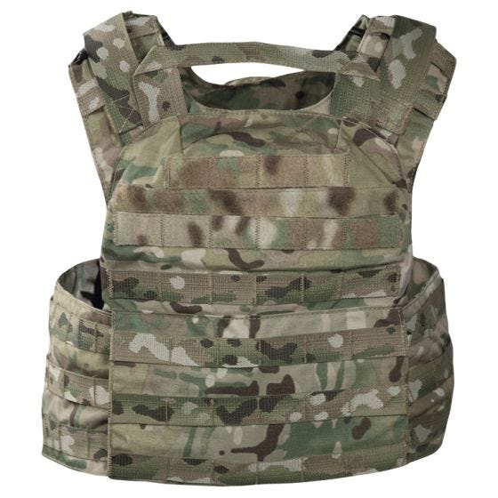 Плитоноска Condor Cyclone - MultiCam