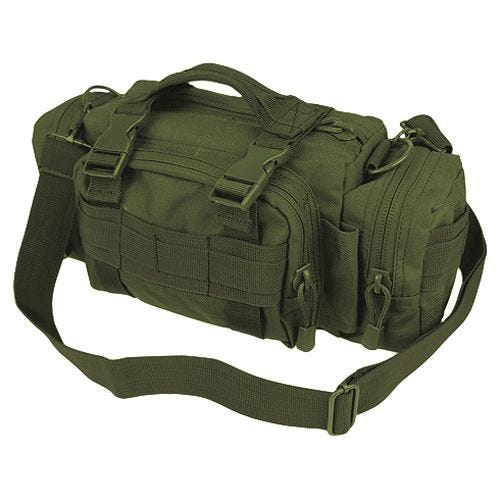 Сумка-баул Condor Модульная - Olive Drab