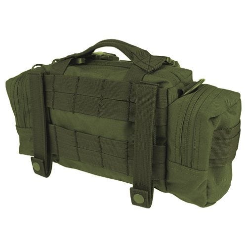 Сумка-баул Condor Модульная - Olive Drab
