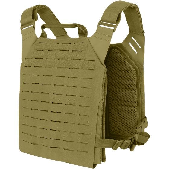 Плитоноска Condor Elite LCS Vanquish - Coyote Brown