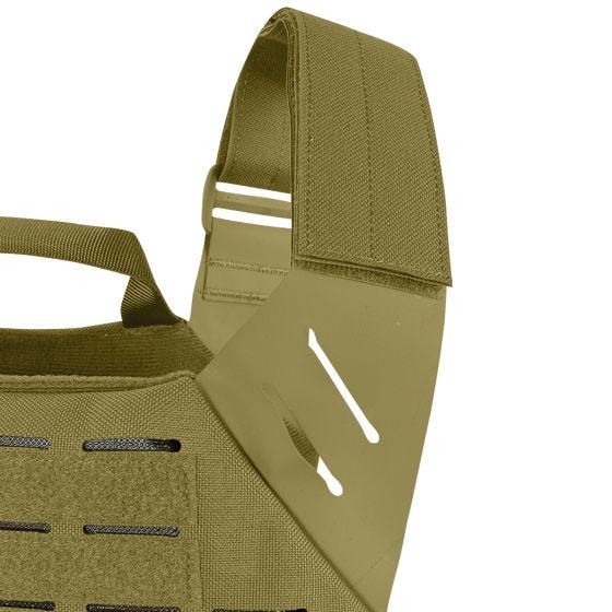 Плитоноска Condor Elite LCS Vanquish - Coyote Brown