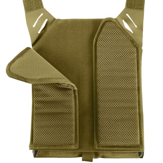 Плитоноска Condor Elite LCS Vanquish - Coyote Brown