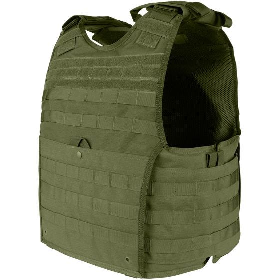 Плитоноска Condor Exo Gen II - Olive Drab