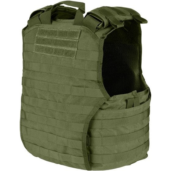 Плитоноска Condor Exo Gen II - Olive Drab