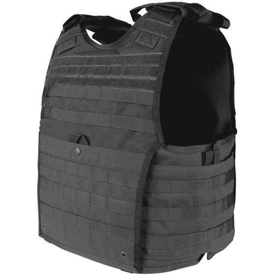 Плитоноска Condor Exo Gen II - Черный