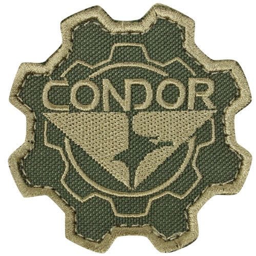 Нашивка Condor Gear - Tan