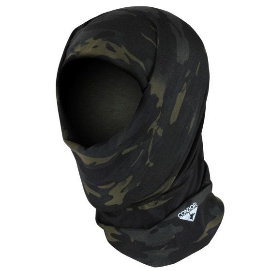 Универсальный Баф Condor - MultiCam Black