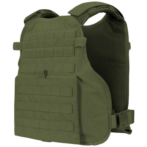 Плитоноска Condor Operator Gen II - Olive Drab