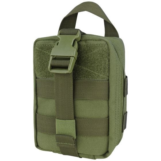 Подсумок для Аварийного Комплекта Condor Съемный Облегченный - Olive Drab