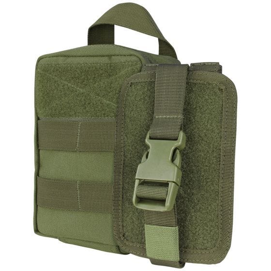 Подсумок для Аварийного Комплекта Condor Съемный Облегченный - Olive Drab