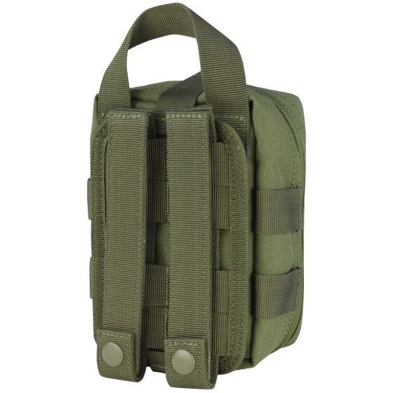 Подсумок для Аварийного Комплекта Condor Съемный Облегченный - Olive Drab