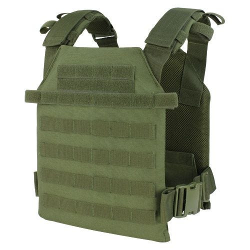 Плитоноска Condor Sentry Облегченная - Olive Drab