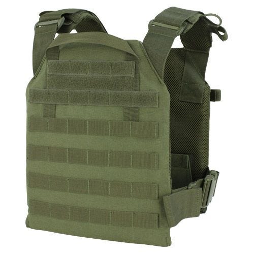 Плитоноска Condor Sentry Облегченная - Olive Drab