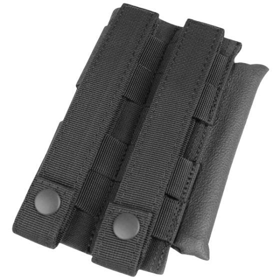 Защитная Накладка для Стрельбы Condor Shock Stop MOLLE - Черный
