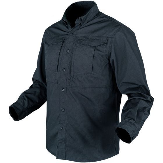 Рубашка Condor Tac-Pro - Navy Blue