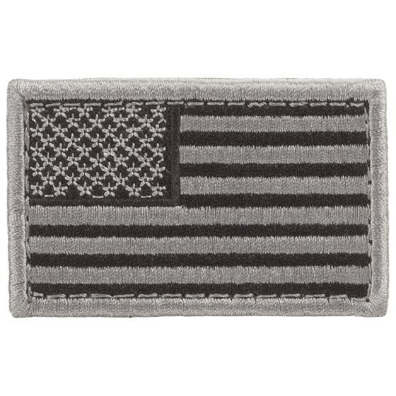 Патч с Флагом Condor USA - Лиственно-Зеленый