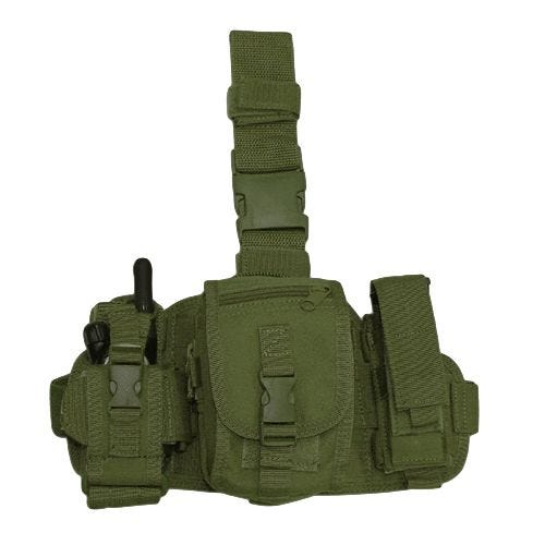 Панель на Ногу Condor - Olive Drab
