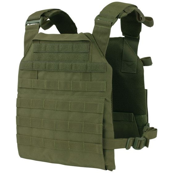 Плитоноска Condor Vanquish - Olive Drab