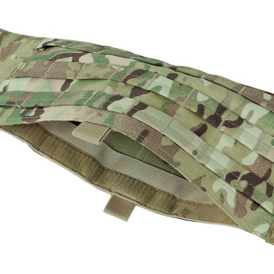 Широкий Пояс Condor VAS Модульный - MultiCam