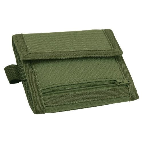 Тройное Портмоне Condor VAULT - Olive Drab