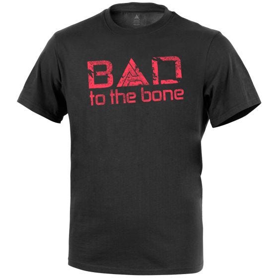Футболка Direct Action Bad to the Bone Черный