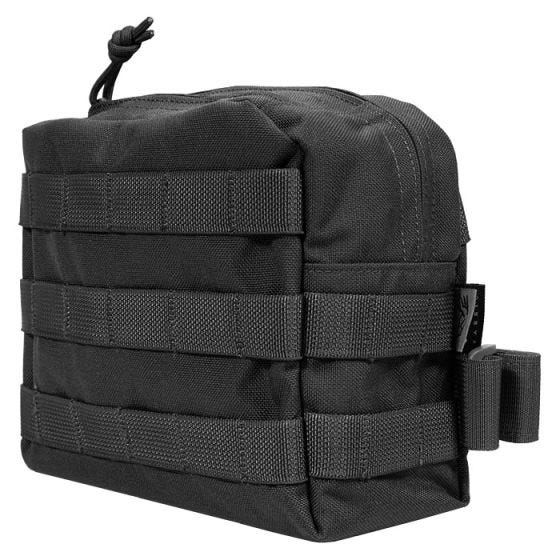 Несессер на Ногу Flyye MOLLE - Черный