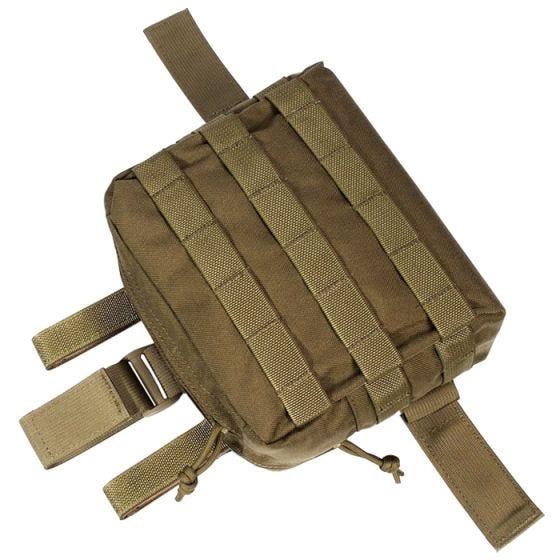 Несессер на Ногу Flyye MOLLE - Coyote Brown