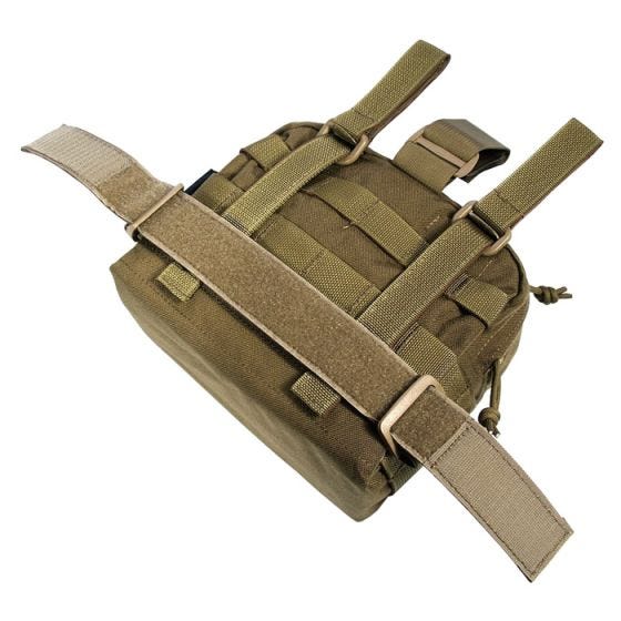 Несессер на Ногу Flyye MOLLE - Coyote Brown